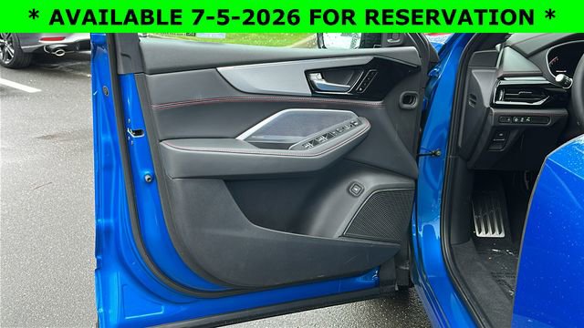 Used 2026 Acura MDX A-Spec AWD/4WD image 9