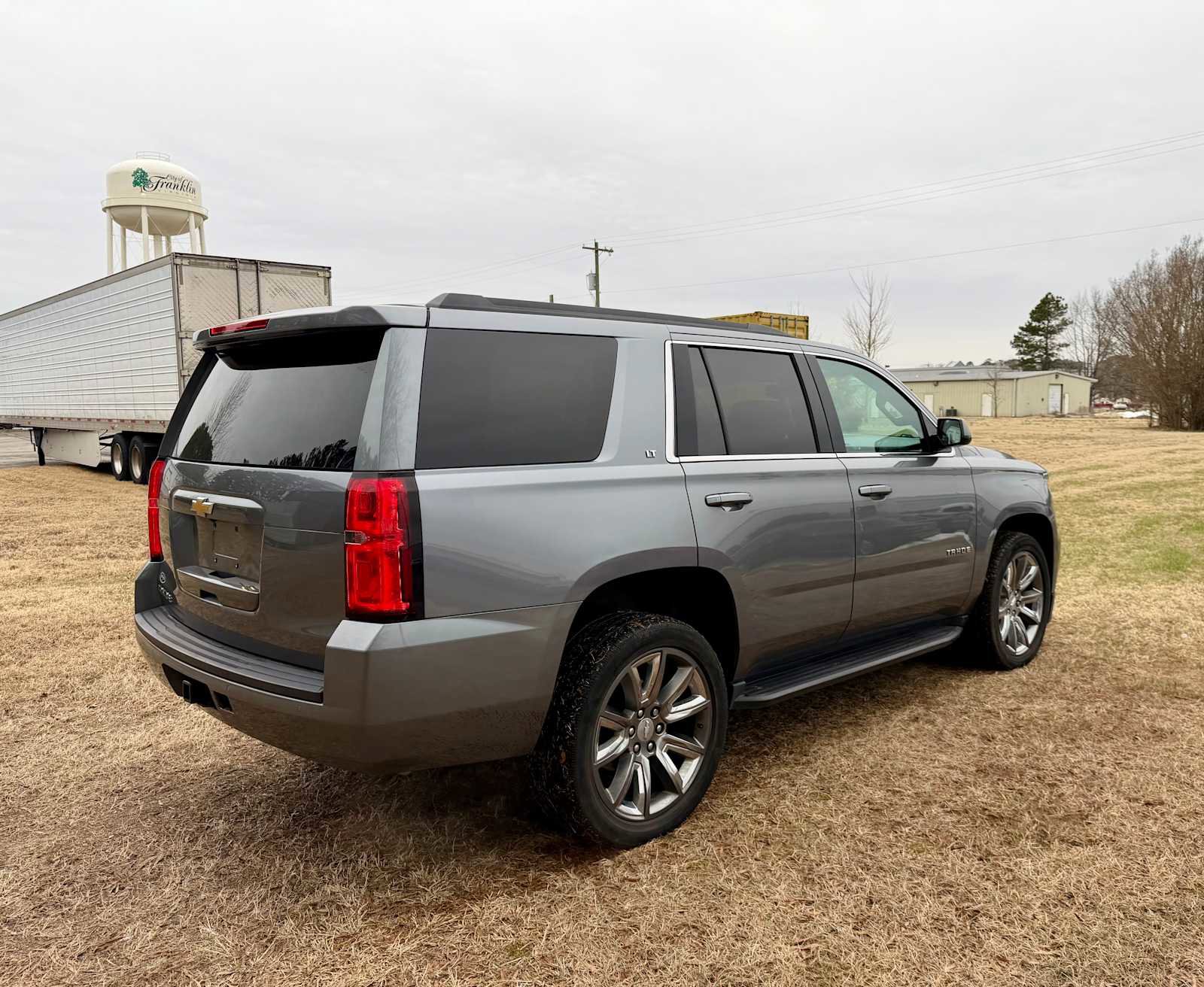 Used 2019 Chevrolet Tahoe LT image 8