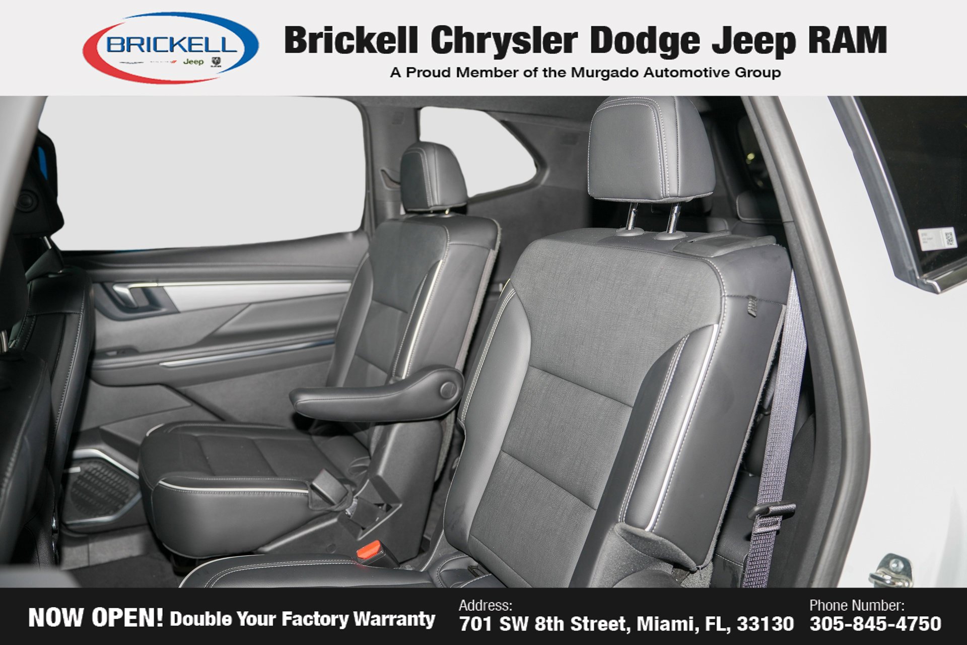 Used 2025 Buick Enclave Preferred FWD image 20
