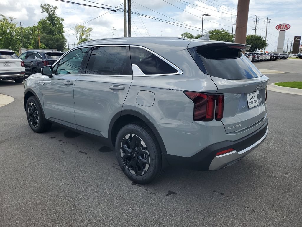 New 2026 Kia Sorento S AWD/4WD image 3