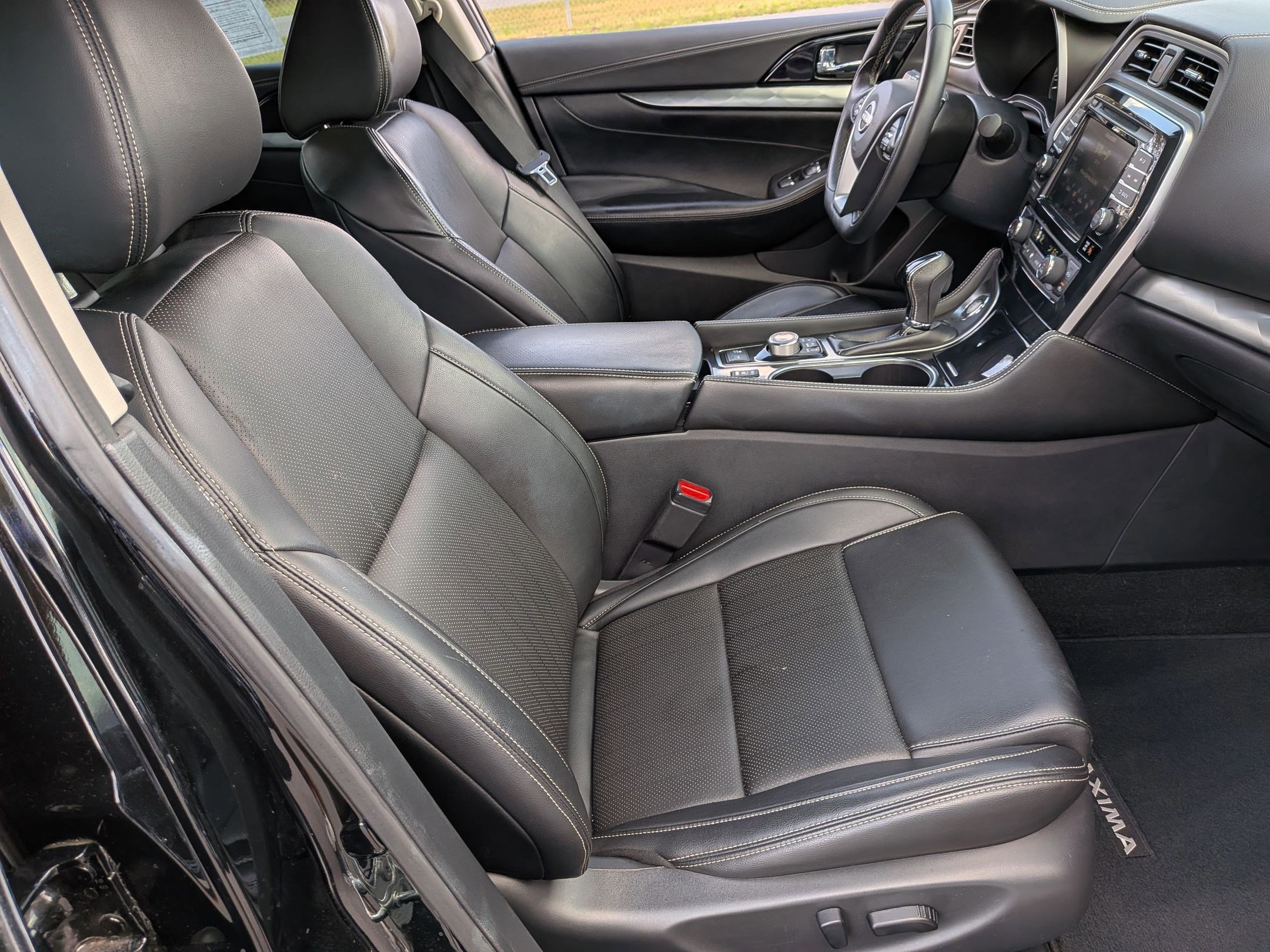 Certified 2023 Nissan Maxima SV w/ Floor Mat Group FWD image 33