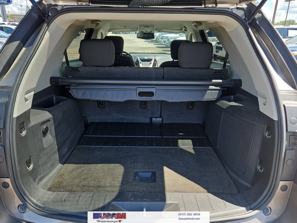 Used 2011 Chevrolet Equinox LT w/ Driver Convenience Package FWD image 6