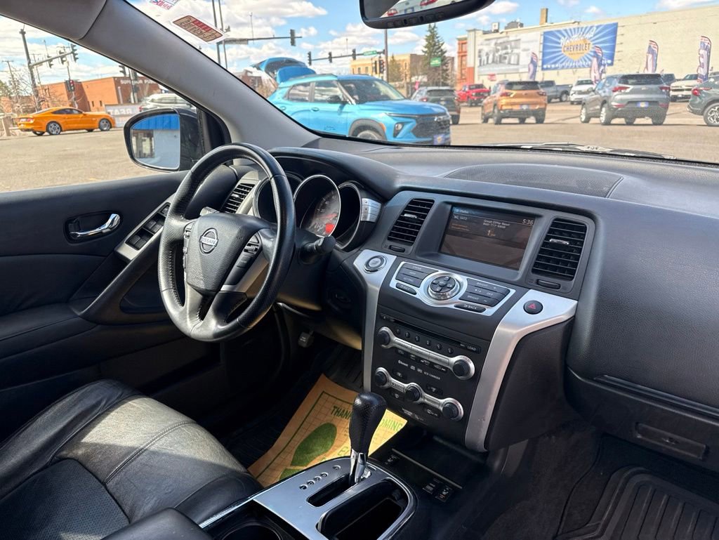 Used 2009 Nissan Murano SL w/ Technology Pkg AWD/4WD image 35