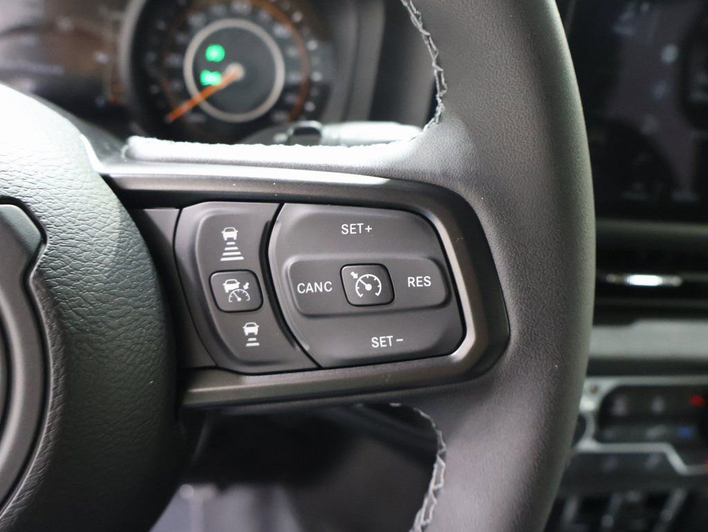 New 2025 Jeep Wrangler Sport S image 28