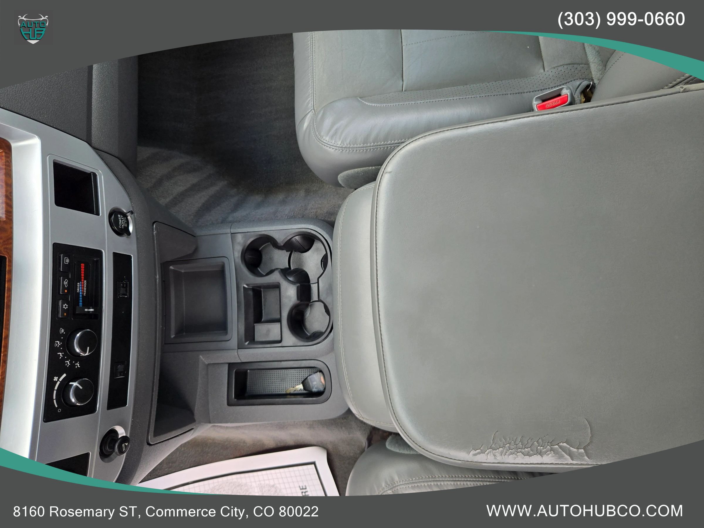 Used 2006 Dodge Ram 2500 Truck Laramie w/ Protection Group AWD/4WD image 19