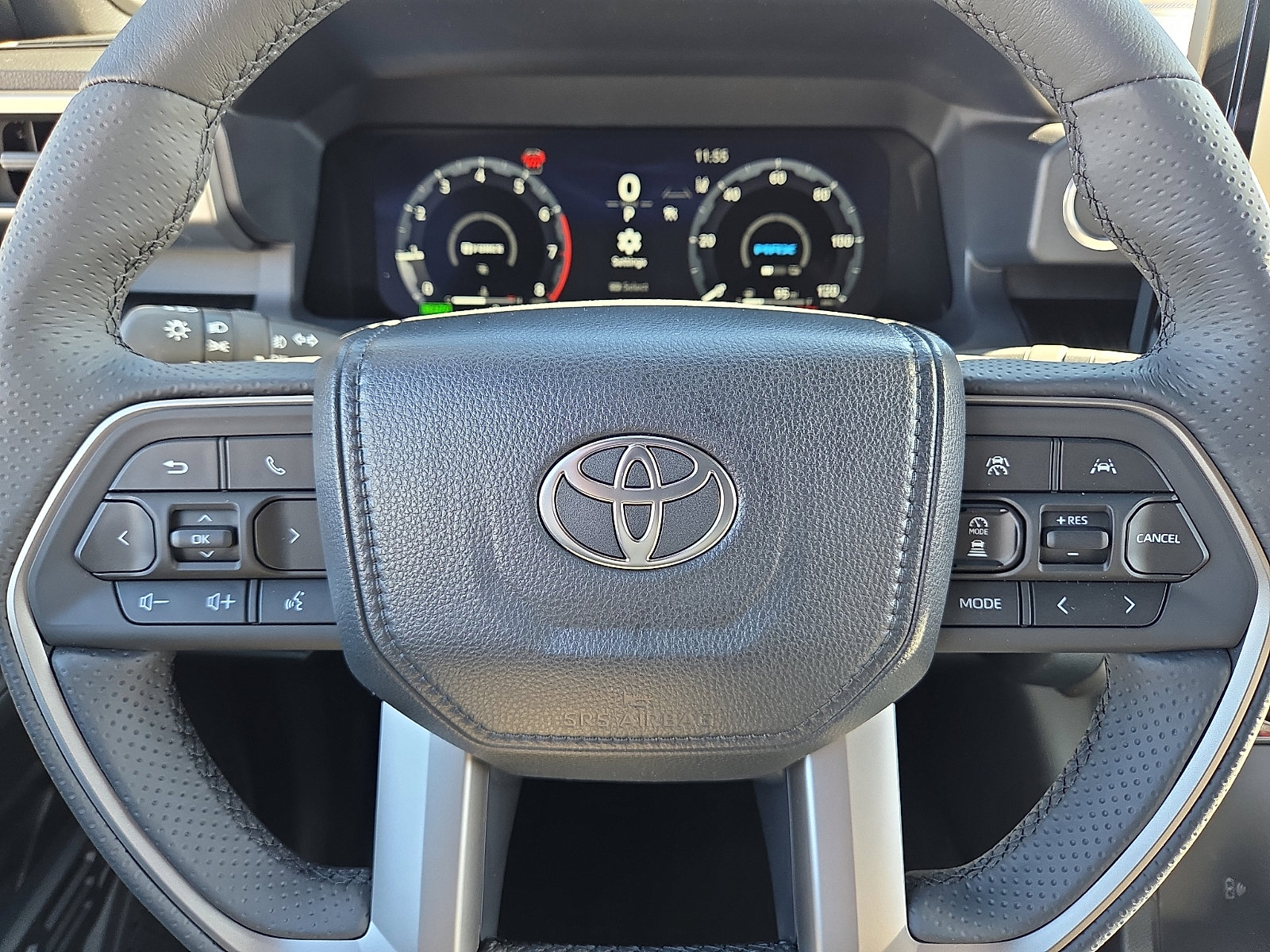 New 2026 Toyota 4Runner 4WD image 14