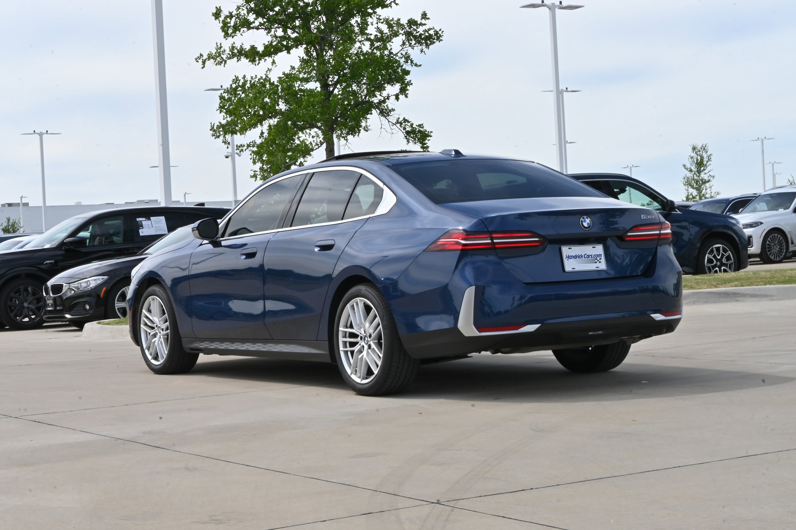 Certified 2024 BMW 530i w/ M Sport Package image 7
