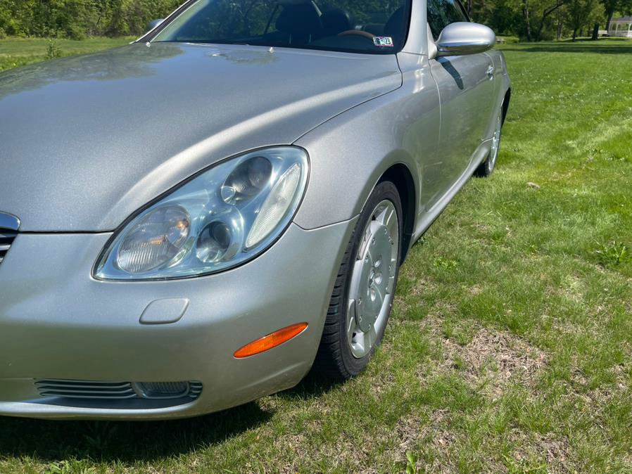 Used 2002 Lexus SC 430 Convertible RWD image 14