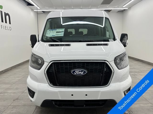 New 2026 Ford Transit 350 XLT AWD/4WD image 7