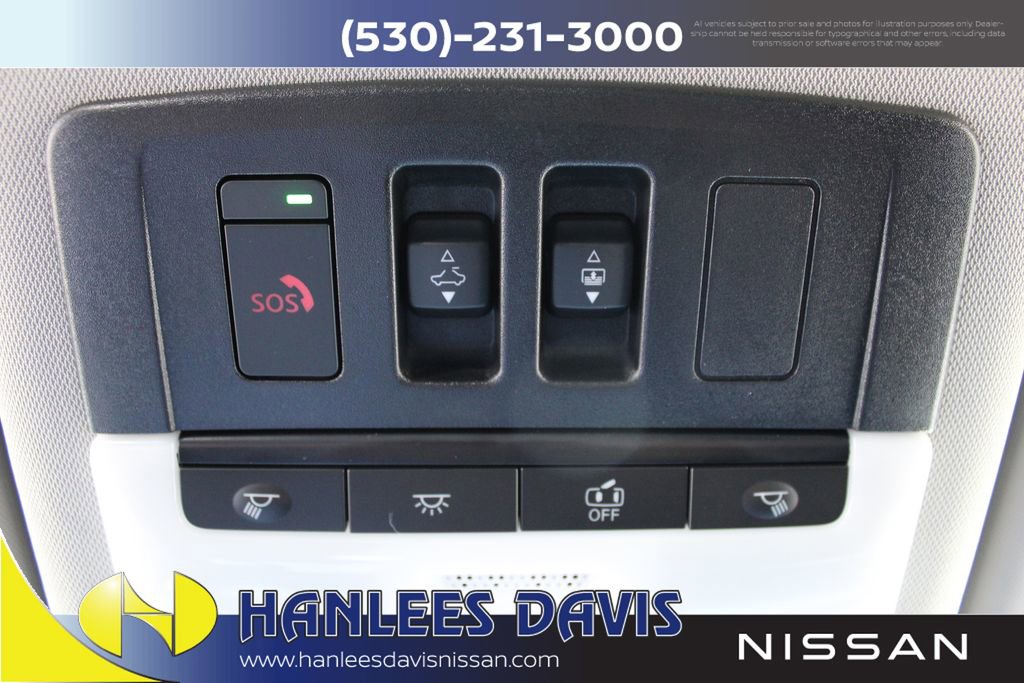 New 2026 Nissan Rogue SV image 28