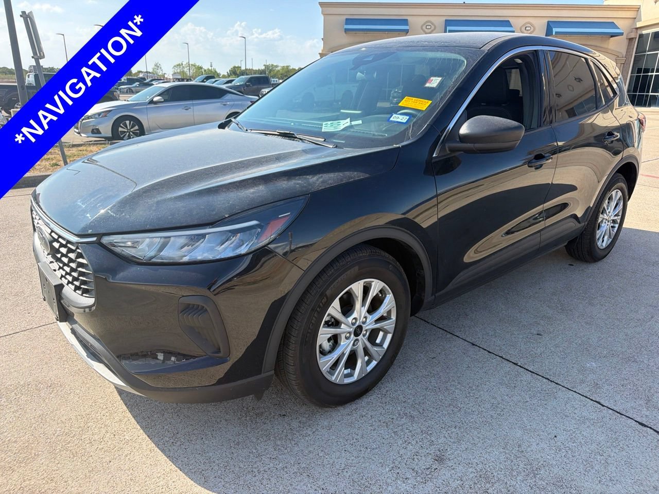 Used 2023 Ford Escape Active