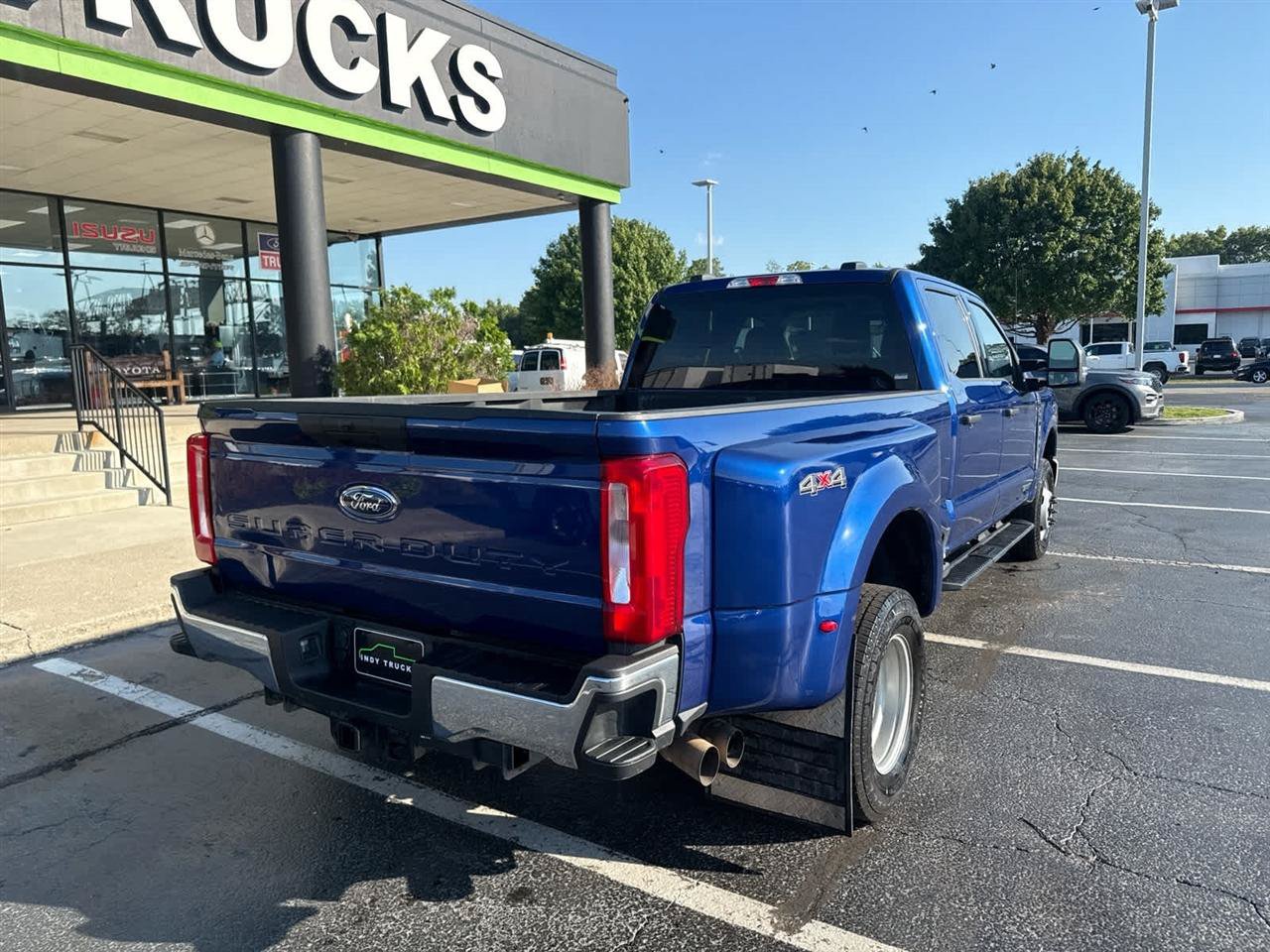 Used 2026 Ford F350 XLT AWD/4WD image 6