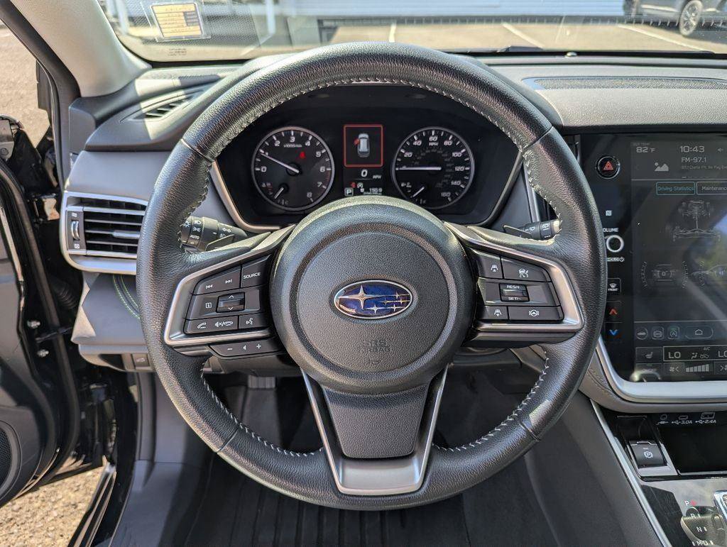 Used 2023 Subaru Outback Onyx Edition XT AWD/4WD image 13