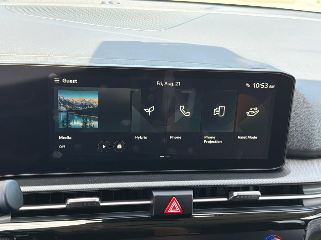 New 2027 Kia Sportage S FWD image 23
