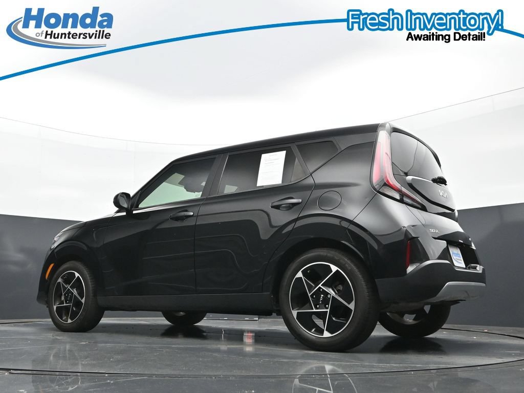 Used 2024 Kia Soul EX FWD image 35