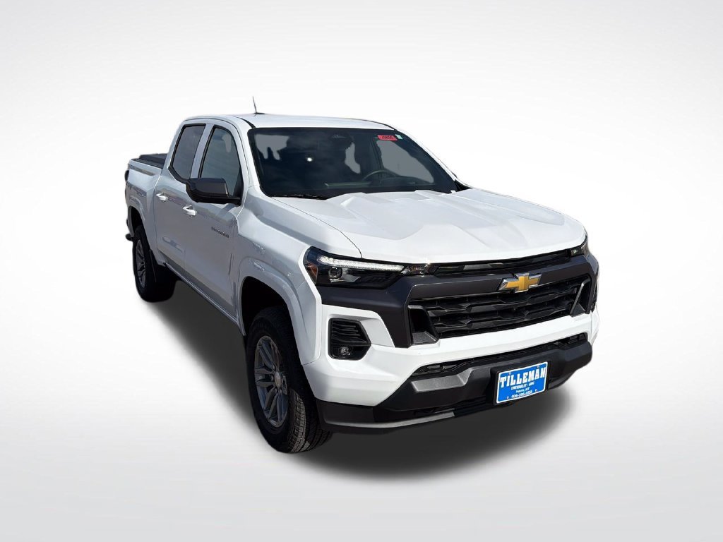 Used 2026 Chevrolet Colorado LT w/ LT Convenience Package AWD/4WD image 26