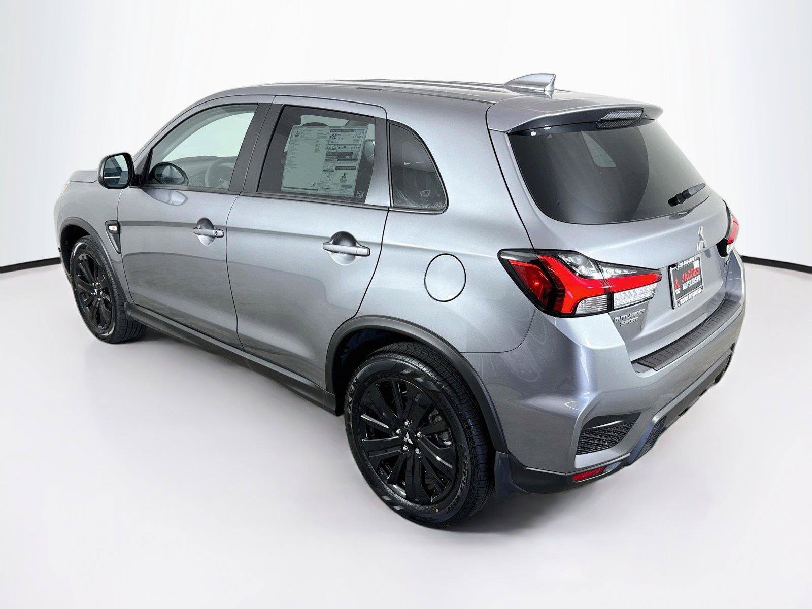 New 2027 Mitsubishi Outlander Sport ES AWD/4WD image 3
