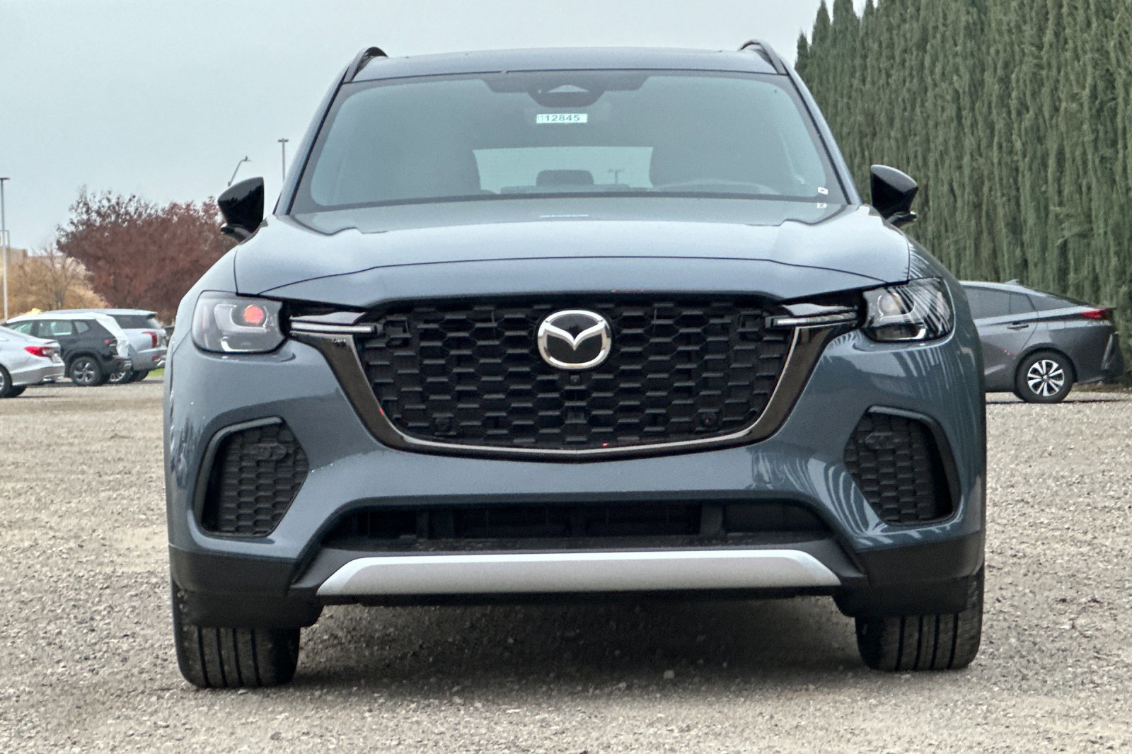 New 2026 MAZDA CX-70 3.3 Turbo w/ Premium Plus Pkg image 9