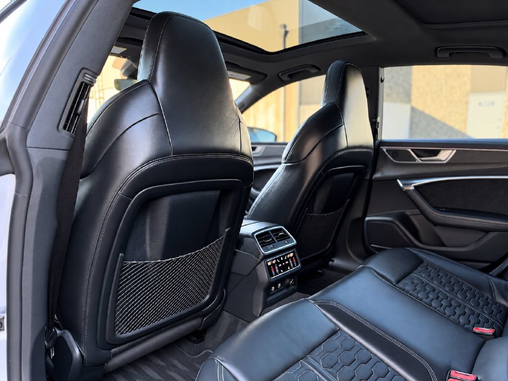 Used 2021 Audi RS 7 Sportback w/ Black Optic Package AWD/4WD image 16