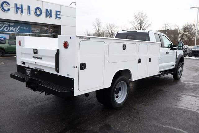 New 2026 Ford F550 4x4 Supercab Super Duty image 3