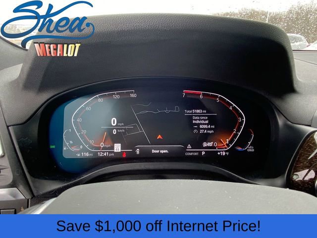 Used 2022 BMW X3 xDrive30i AWD/4WD image 14