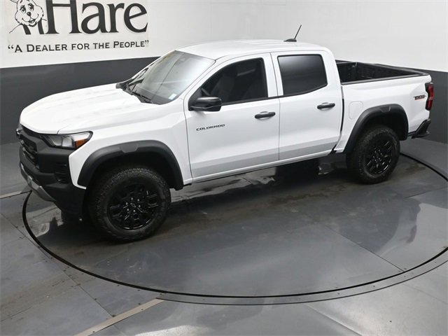 New 2026 Chevrolet Colorado Trail Boss image 22