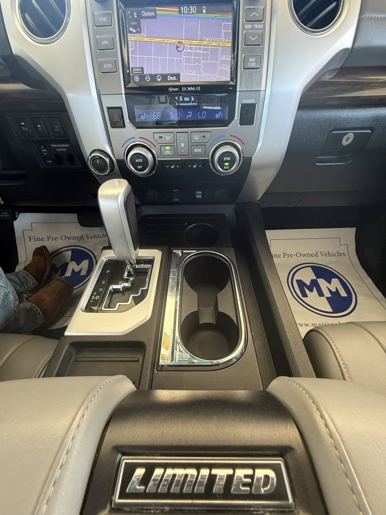 Used 2017 Toyota Tundra Limited image 38