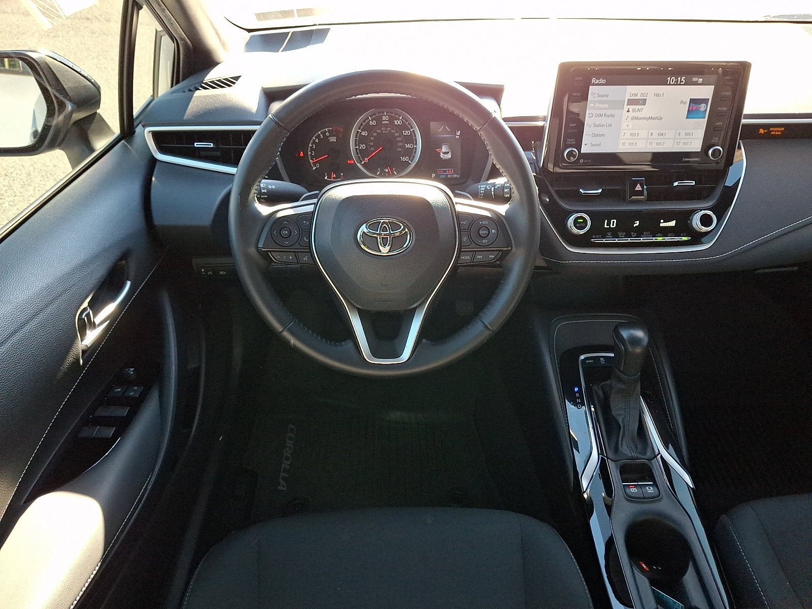 Certified 2022 Toyota Corolla SE FWD image 12