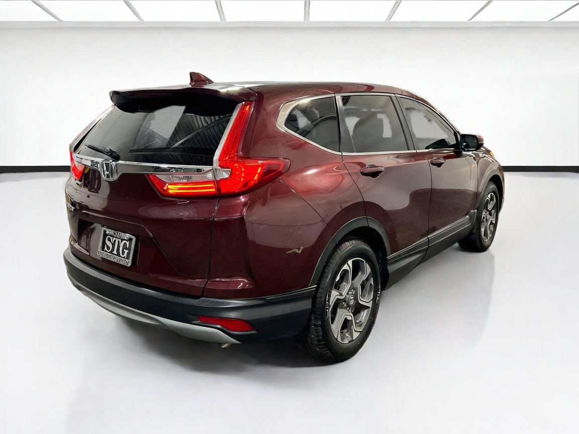 Used 2018 Honda CR-V EX-L image 4