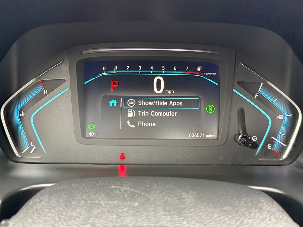 Used 2022 Honda Odyssey Elite image 13