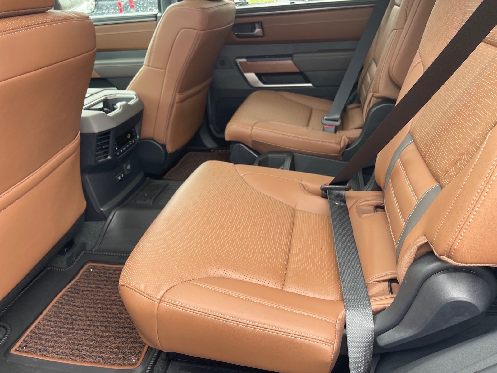 New 2026 Toyota Sequoia 1794 Edition AWD/4WD image 11