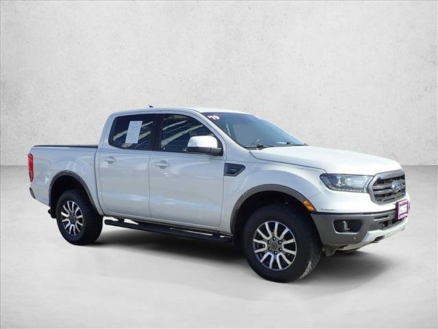 Used 2019 Ford Ranger Lariat w/ Equipment Group 501A Mid image 6