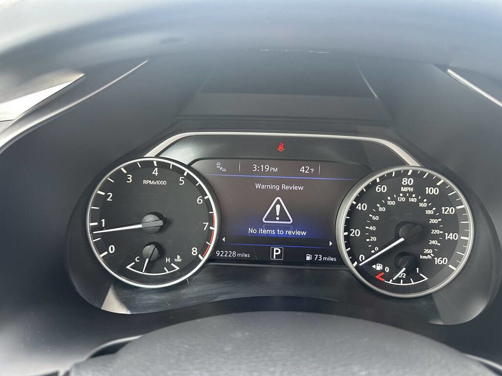 Used 2017 Nissan Murano SL image 20