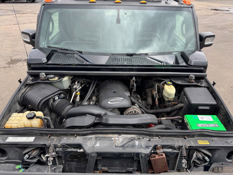 Used 2007 HUMMER H2 4WD 4dr SUV image 26