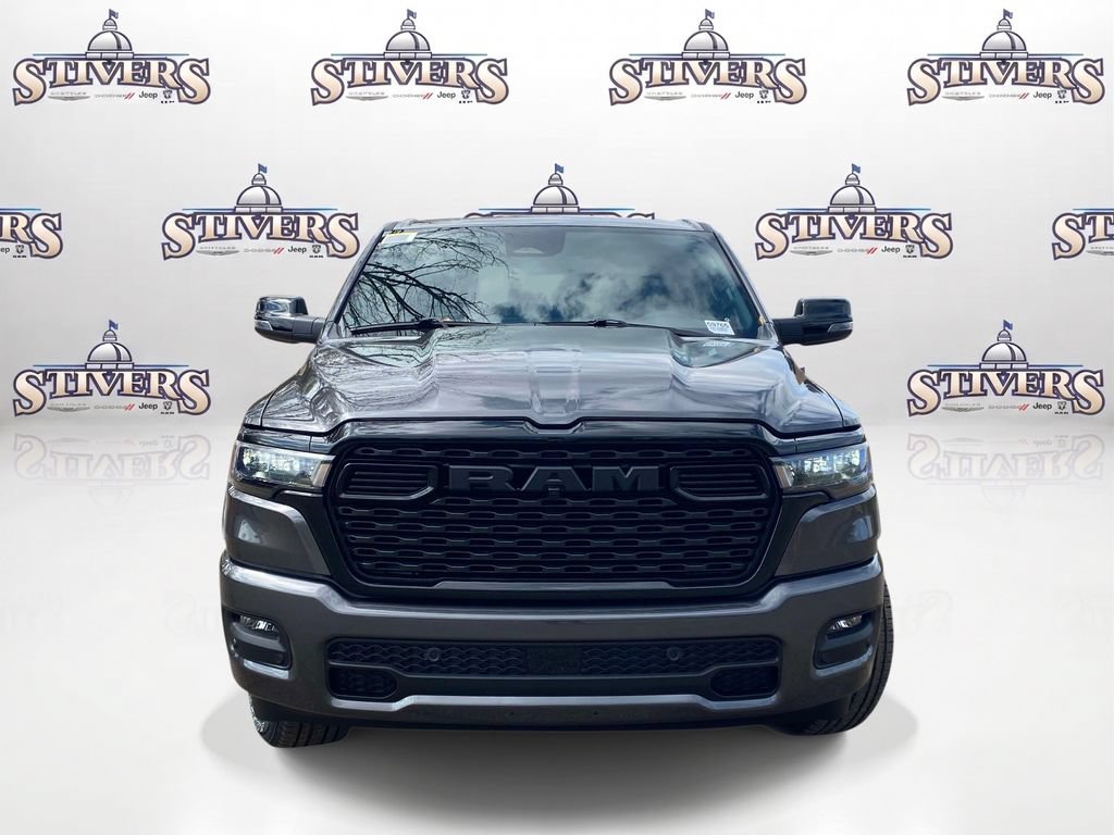 New 2026 RAM 1500 Big Horn AWD/4WD image 2