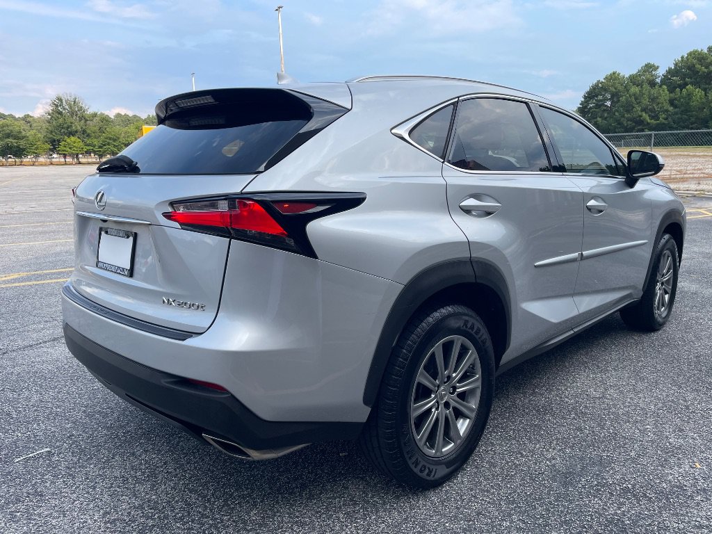 Used 2016 Lexus NX 200t FWD image 7