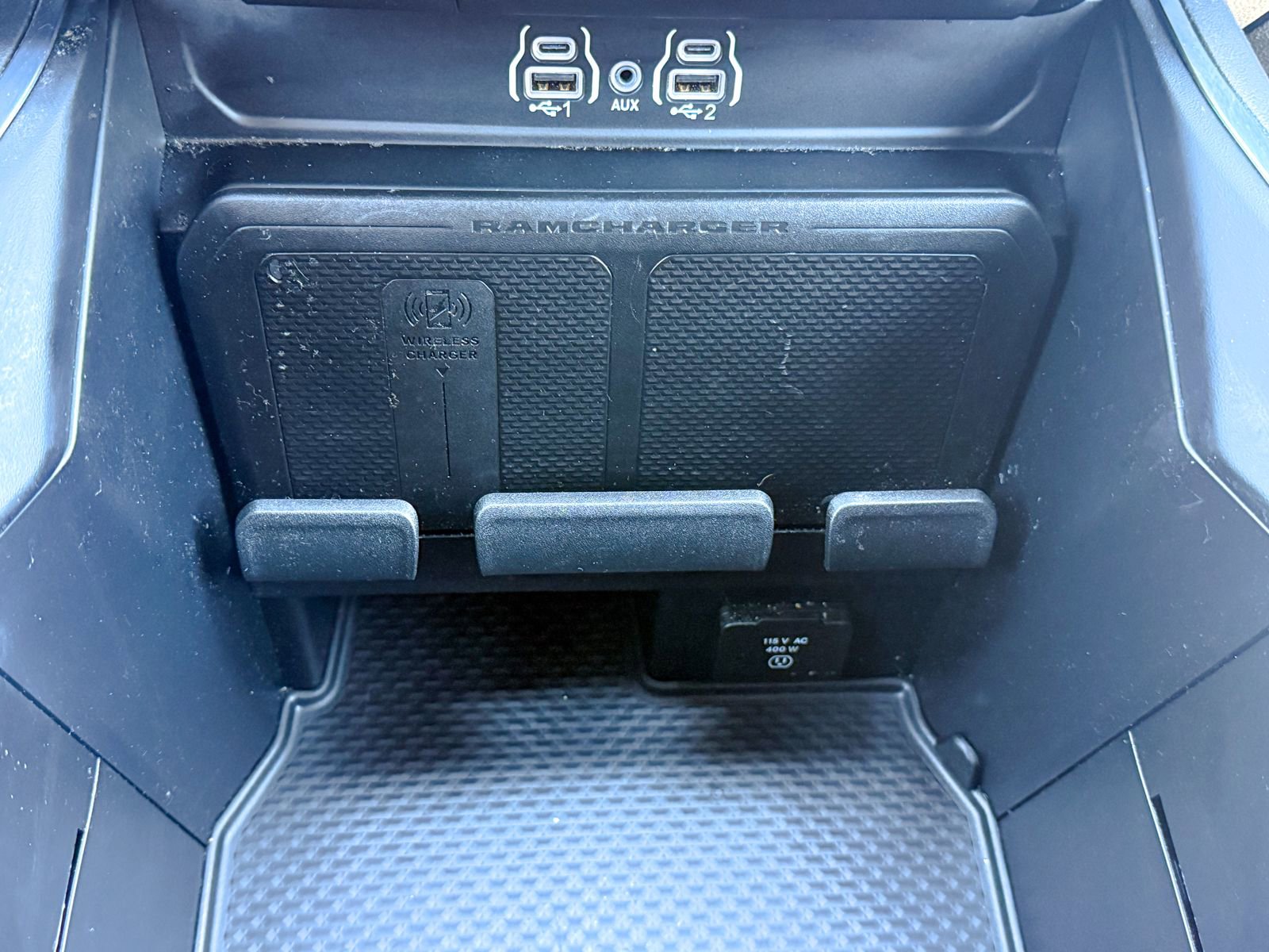 Used 2025 RAM 1500 Big Horn image 34