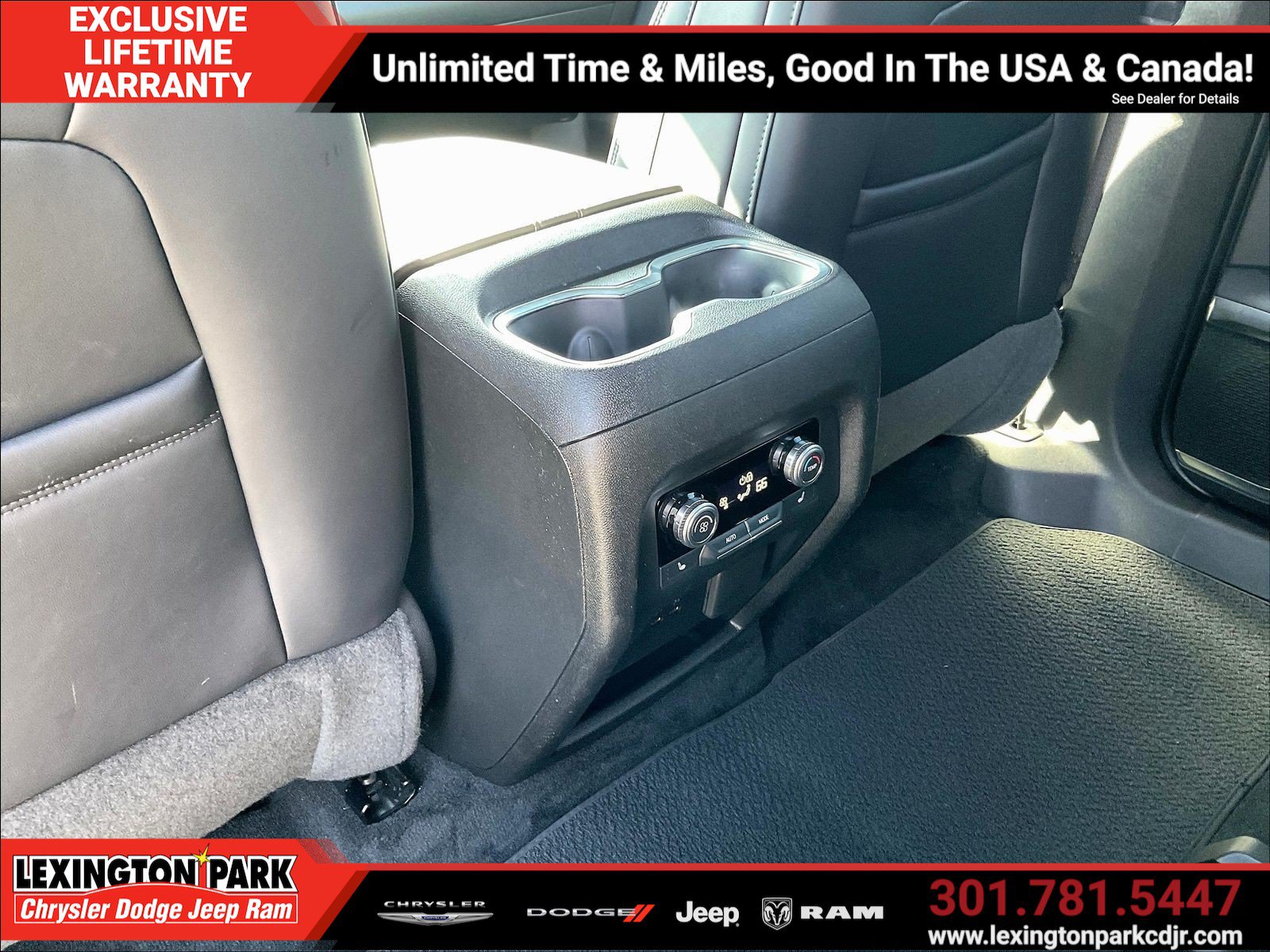 Used 2024 GMC Acadia Denali w/ Super Cruise Package FWD image 10