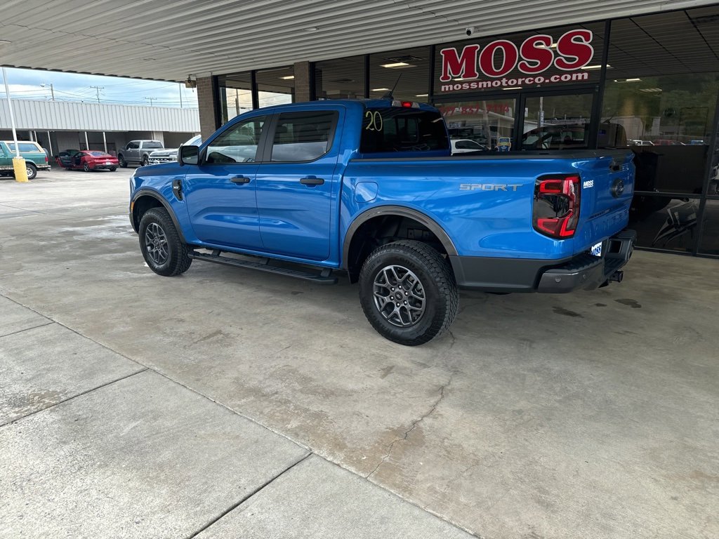 Certified 2024 Ford Ranger XLT image 6