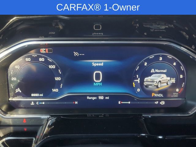 Used 2025 Chevrolet Silverado 1500 LT image 15