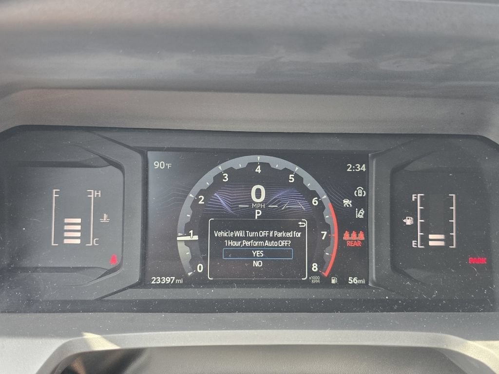 Certified 2024 Toyota Tacoma SR AWD/4WD image 27