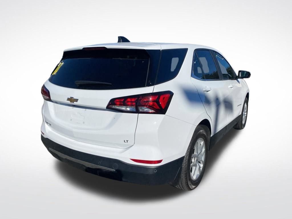 Used 2023 Chevrolet Equinox LT image 7