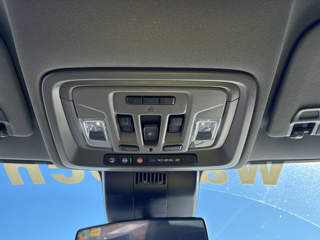 New 2025 Chevrolet Silverado 1500 RST w/ Convenience Package II image 28