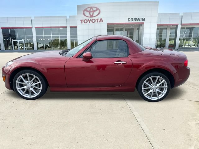 Used 2011 MAZDA MX-5 Miata Grand Touring w/ Premium Pkg RWD video 2