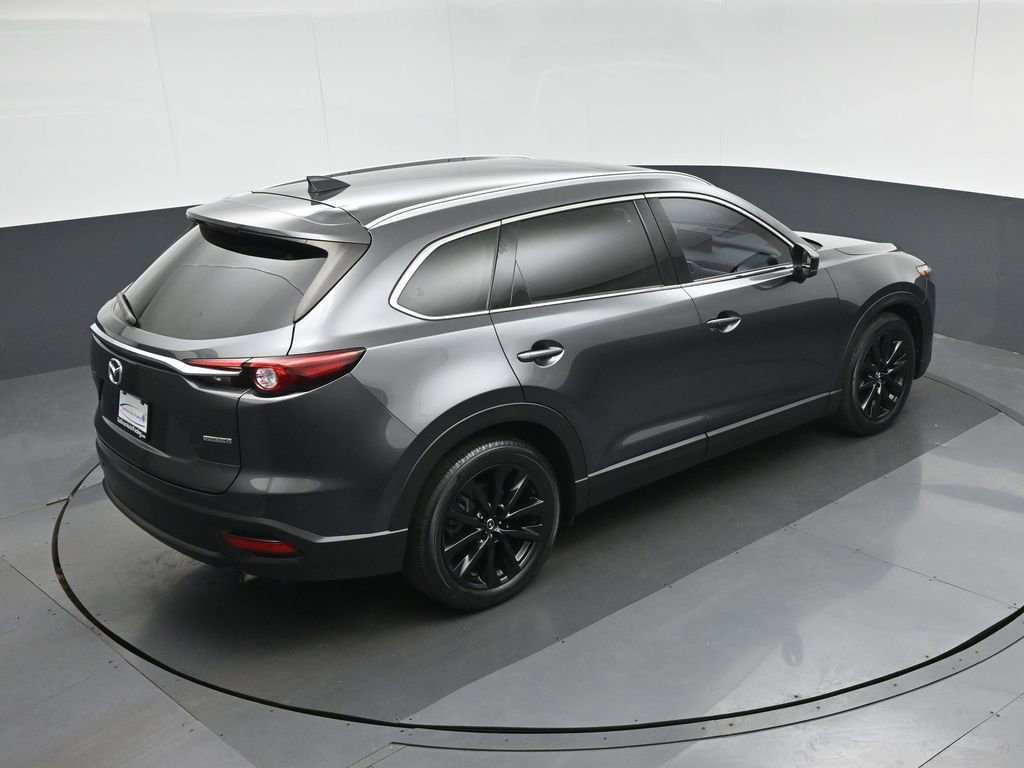 Used 2022 MAZDA CX-9 Touring Plus AWD/4WD image 73