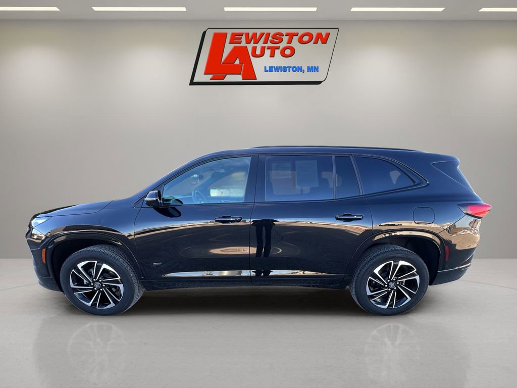 Certified 2025 Buick Enclave Sport Touring image 10