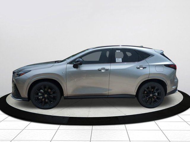 New 2026 Lexus NX 350 F Sport AWD/4WD image 7