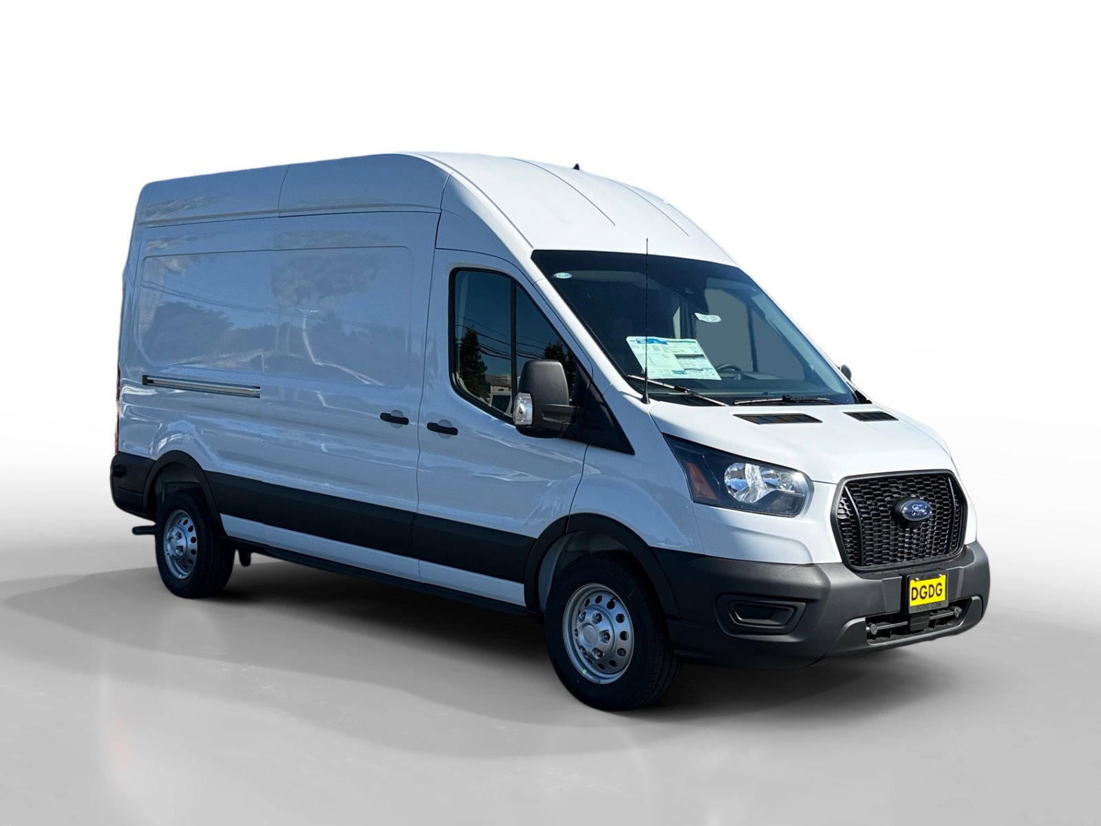 New 2025 Ford Transit 350 w/ Load Area Protection Package image 7