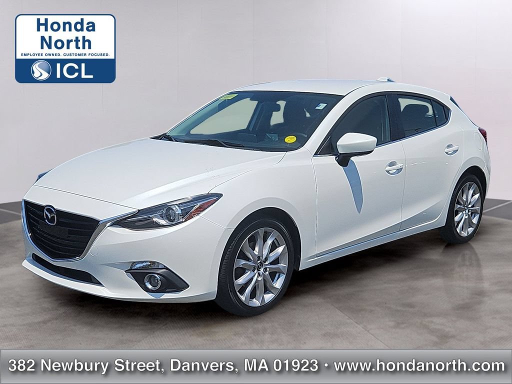 Used 2014 MAZDA MAZDA3 s Touring