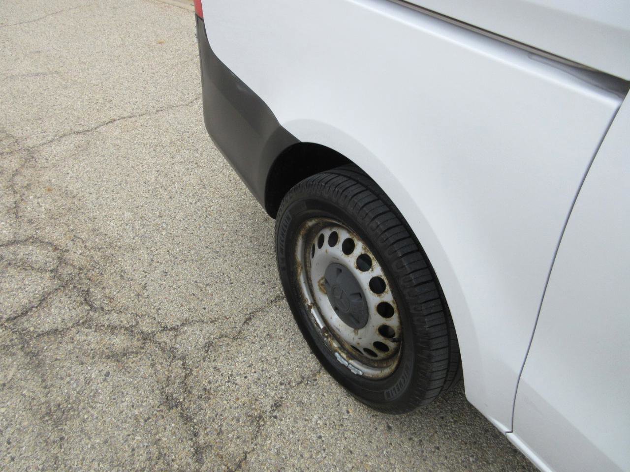 Used 2019 Mercedes-Benz Metris image 19